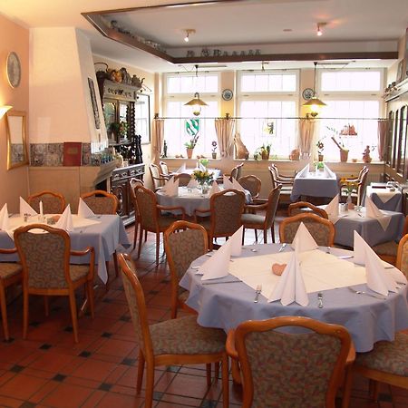 אמשדטן Hotel Altes Gasthaus Duesterbeck מראה חיצוני תמונה