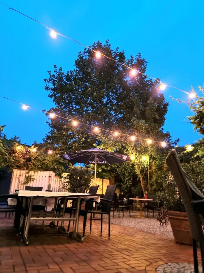 אמשדטן Hotel Altes Gasthaus Duesterbeck מראה חיצוני תמונה