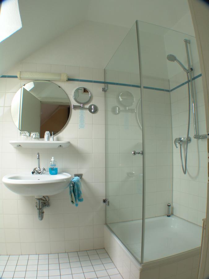 אמשדטן Hotel Altes Gasthaus Duesterbeck מראה חיצוני תמונה
