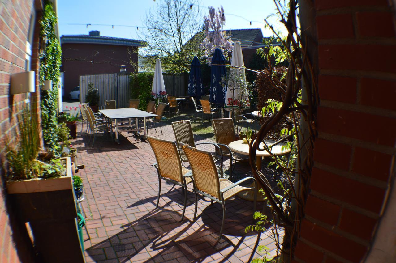 אמשדטן Hotel Altes Gasthaus Duesterbeck מראה חיצוני תמונה