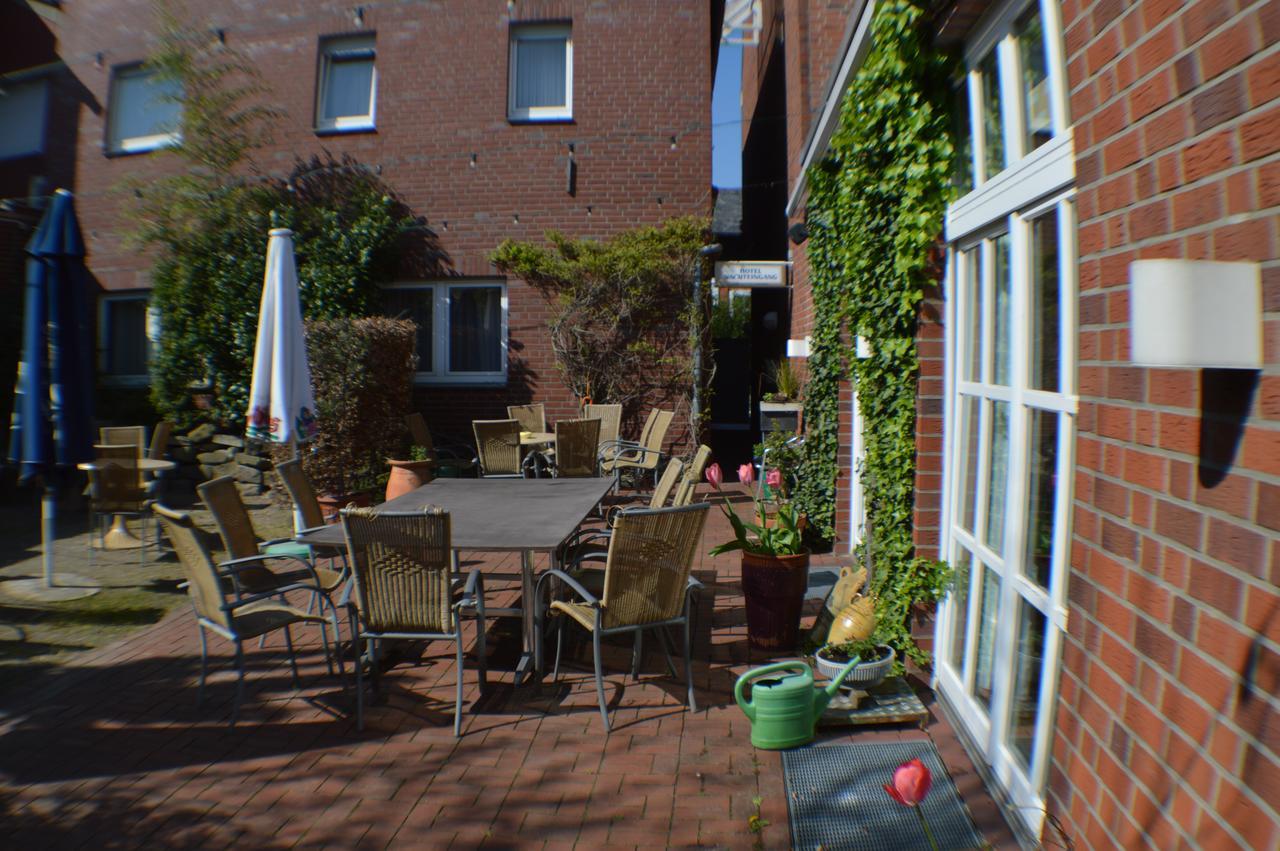 אמשדטן Hotel Altes Gasthaus Duesterbeck מראה חיצוני תמונה
