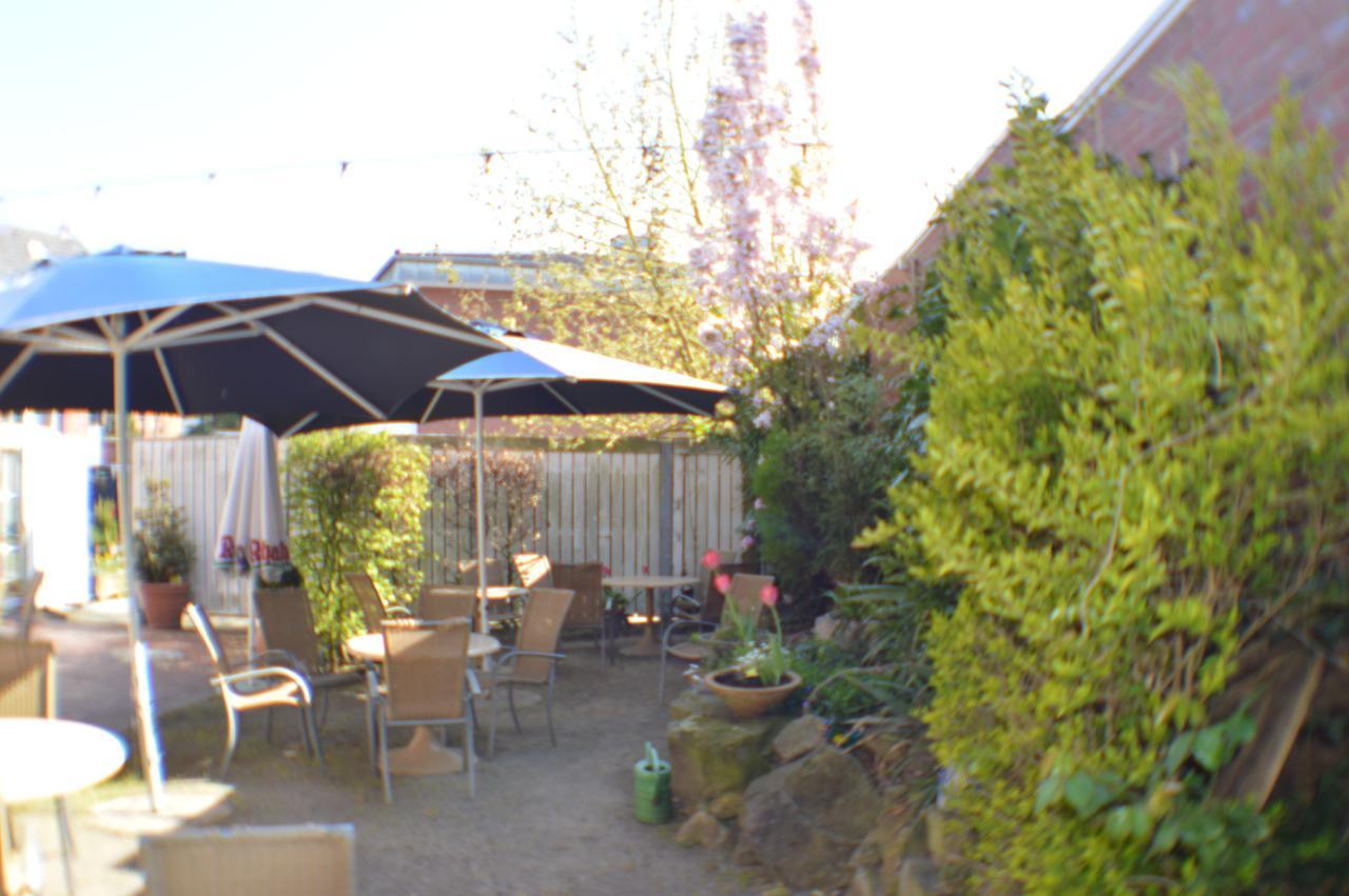אמשדטן Hotel Altes Gasthaus Duesterbeck מראה חיצוני תמונה